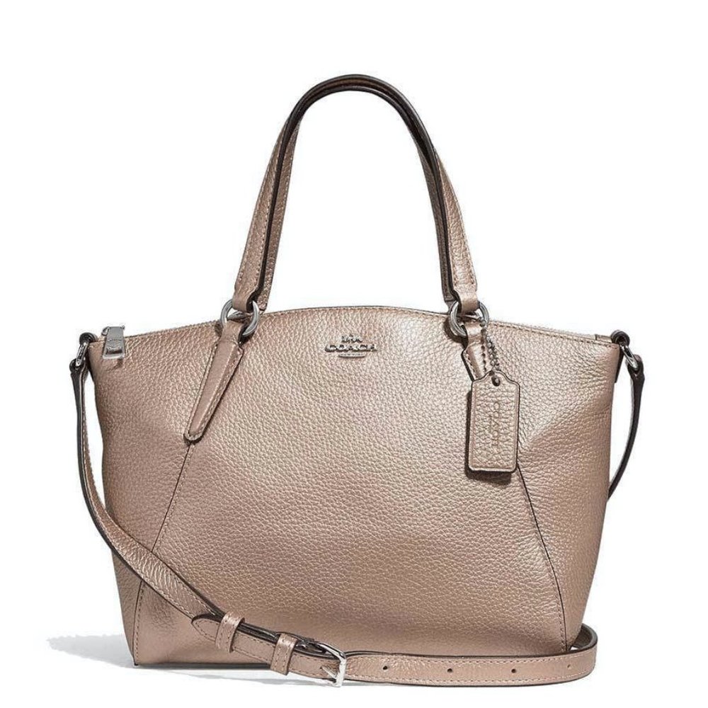 COACH Mini Kelsey Satchel